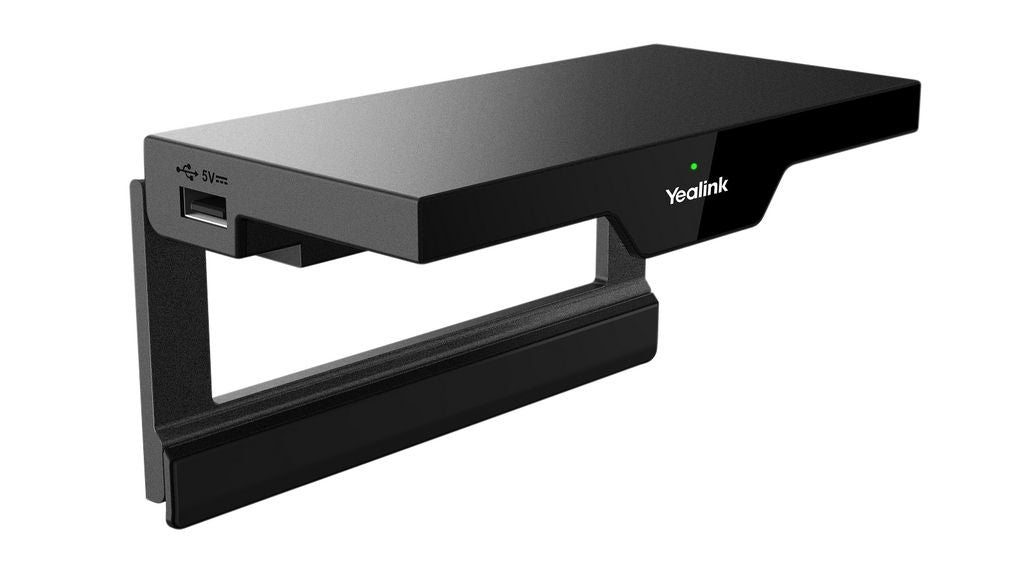 Yealink Room-Cast 1303108 – Wireless Screen Sharing Device for Conference Rooms, Easy Integration with Microsoft Teams, Zoom, and Google Meet Yealink Room-Cast 1303108 – Wireless Screen Sharing Device for Conference Rooms, Easy Integration with Microsoft Teams, Zoom, and Google Meet